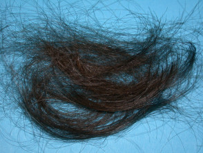 Efluvio anágeno: tirón del cabello