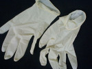 Guantes de latex